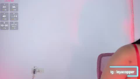Leya online show from June 2026 11:57:01 PM