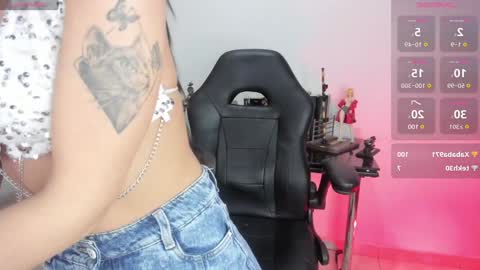 Leydy online show from December 2024 04:55:02 AM