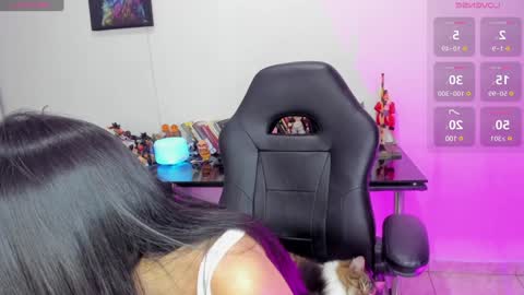 Leydy online show from January 2025 03:00:01 AM