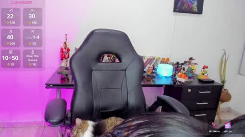 Leydy Stone online show from January 2025 03:00:01 AM