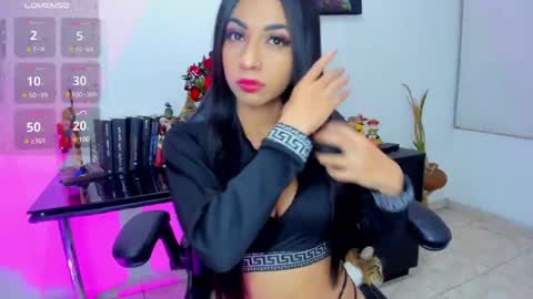 Leydy Stone online show from February 2025 03:01:01 AM