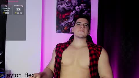 L E Y T O N online show from February 2026 12:50:01 AM