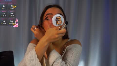 Snapshot of li_queen_ chatting on January 2025 10:32:02 AM Hey Im Alexa tg online show from January 2025 10:32:02 AM