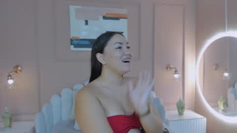 Snapshot of lia_ass chatting on January 2025 10:22:01 AM Liss 3 online show from January 2025 10:22:01 AM