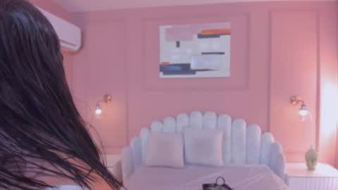 Snapshot of lia_ass chatting on January 2025 10:19:01 AM Liss 3 online show from January 2025 10:19:01 AM