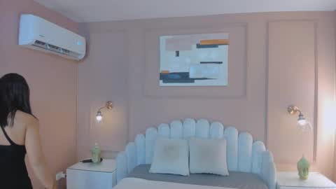 Snapshot of lia_ass chatting on February 2025 10:21:02 AM Liss 3 online show from February 2025 10:21:02 AM