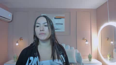 Snapshot of lia_ass chatting on February 2025 10:10:01 AM Liss 3 online show from February 2025 10:10:01 AM