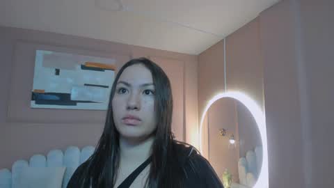 Snapshot of lia_ass chatting on February 2025 10:07:02 AM Liss 3 online show from February 2025 10:07:02 AM