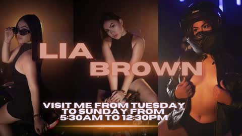 Snapshot of lia_ass chatting on March 2025 01:18:01 PM Liss 3 online show from March 2025 01:18:01 PM