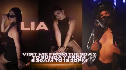 Snapshot of lia_ass chatting on March 2025 01:17:01 PM Liss 3 online show from March 2025 01:17:01 PM