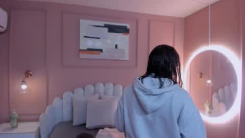 Snapshot of lia_ass chatting on November 2025 10:04:01 AM Liss 3 online show from November 2025 10:04:01 AM