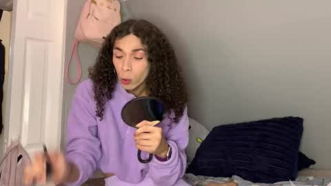 Snapshot of lia_hdz chatting on October 2025 09:30:01 PM Kabroncita online show from October 2025 09:30:01 PM