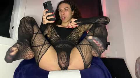 Kabroncita online show from April 2026 02:14:01 AM