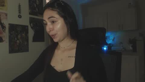 Snapshot of lia_nanami chatting on September 2025 08:10:01 PM Lia online show from September 2025 08:10:01 PM