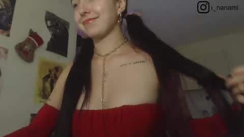 Snapshot of lia_nanami chatting on November 2025 05:07:02 AM Lia online show from November 2025 05:07:02 AM