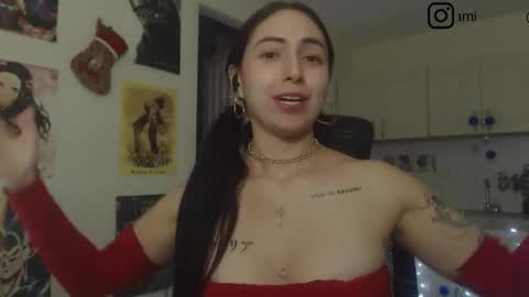 Snapshot of lia_nanami chatting on November 2025 02:43:02 AM Lia online show from November 2025 02:43:02 AM