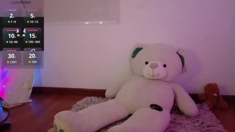 Snapshot of lia_tinez chatting on November 2025 12:55:01 AM Lia online show from November 2025 12:55:01 AM