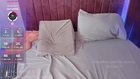 Lia online show from February 2026 05:40:02 AM