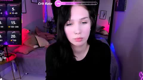 Lia online show from December 2025 09:44:02 PM