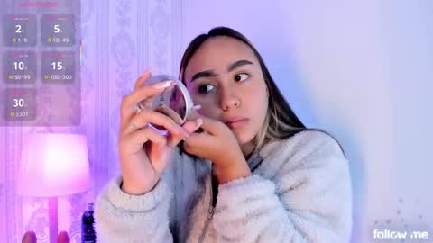 Snapshot of liaa_18 chatting on October 2025 03:14:01 AM Liaa online show from October 2025 03:14:01 AM