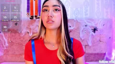 Snapshot of liaa_18 chatting on October 2025 04:59:01 AM Liaa online show from October 2025 04:59:01 AM