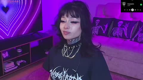 Snapshot of liaa_rodriguezz chatting on January 2025 02:25:02 AM Liaa online show from January 2025 02:25:02 AM