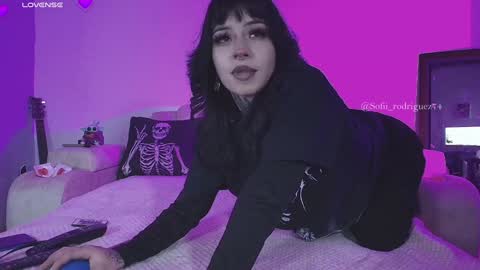 Snapshot of liaa_rodriguezz chatting on February 2025 03:22:01 AM Liaa online show from February 2025 03:22:01 AM