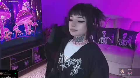 Snapshot of liaa_rodriguezz chatting on February 2025 04:50:02 PM Liaa online show from February 2025 04:50:02 PM