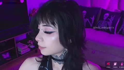 Snapshot of liaa_rodriguezz chatting on February 2025 04:29:01 AM Liaa online show from February 2025 04:29:01 AM