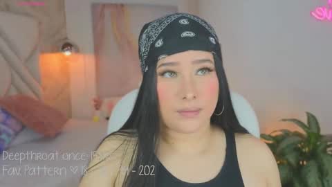 Snapshot of liacox chatting on September 2025 03:11:01 AM Lia Cox online show from September 2025 03:11:01 AM