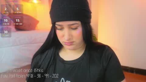 Lia Cox online show from March 2026 03:55:01 AM