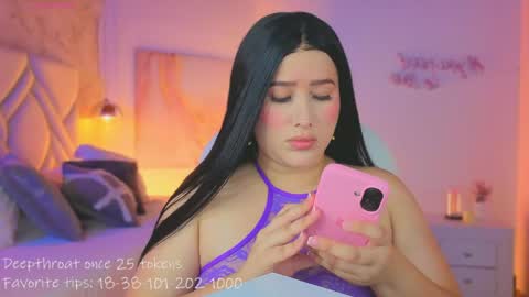 Lia Cox online show from June 2026 08:43:01 PM