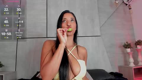 Lia Flame online show from January 2026 07:48:02 PM