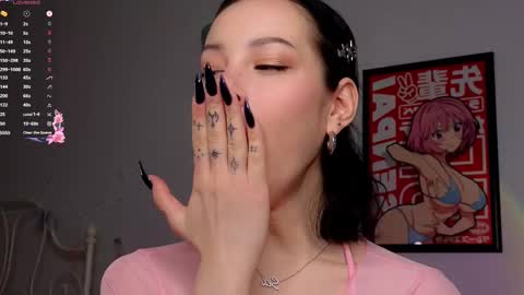 Lia  online show from February 2025 12:33:02 PM