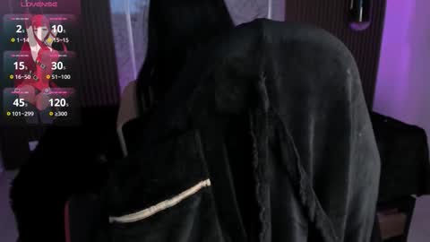 Snapshot of liah_cleir chatting on December 2025 07:42:01 PM Liah online show from December 2025 07:42:01 PM