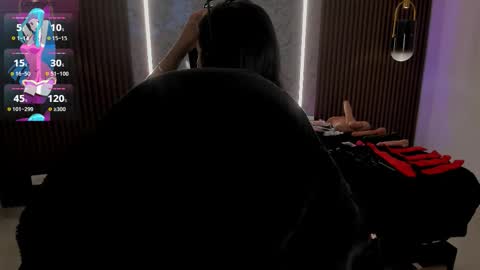 Snapshot of liah_cleir chatting on January 2026 07:27:02 PM Liah online show from January 2026 07:27:02 PM