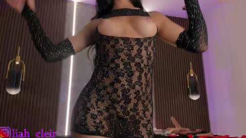 Snapshot of liah_cleir chatting on January 2026 07:52:02 PM Liah online show from January 2026 07:52:02 PM