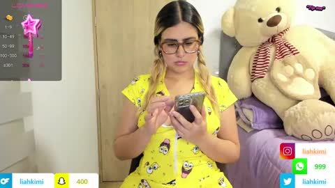 Lia  online show from December 2024 03:19:02 AM