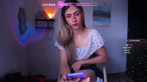 Liah Stone online show from April 2026 02:17:02 PM