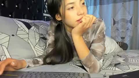 Lia Kent online show from February 2025 04:20:01 AM