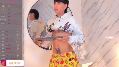 Liam online show from January 2025 08:13:01 AM