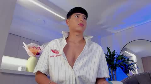 Liam online show from February 2026 03:40:02 AM