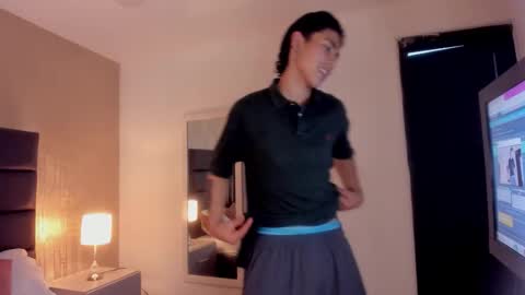 Liam Adamms online show from February 2026 07:59:02 PM