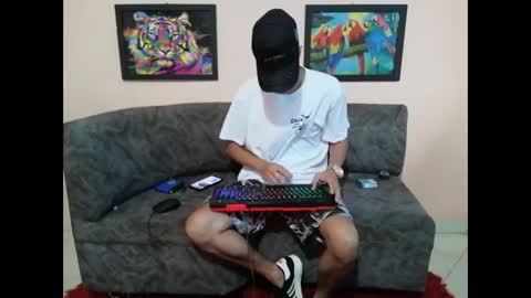 Andres online show from September 2025 09:49:02 PM