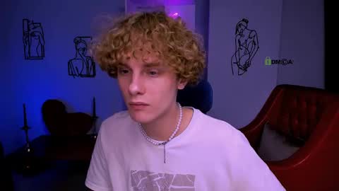 Liam online show from March 2025 12:37:01 PM