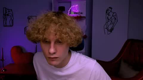 Liam online show from March 2025 09:56:01 AM