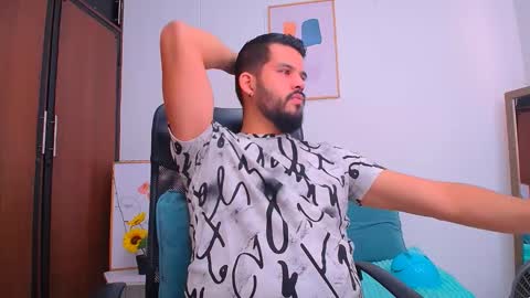 liam_borges online show from January 2025 03:07:02 PM