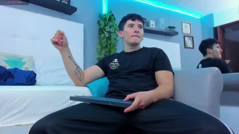 liam_conorr online show from January 2025 12:18:01 PM