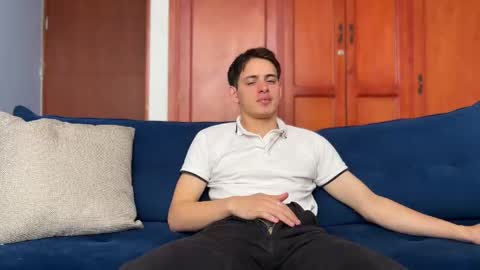 Liam online show from March 2026 02:01:01 PM