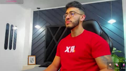 LIAM KLEIN online show from November 2025 11:10:01 AM